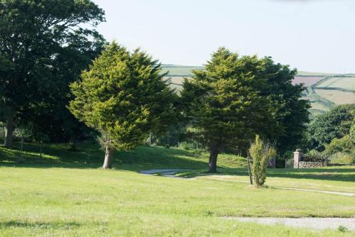 Rame Barton Guest House and Pottery