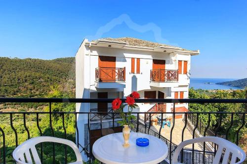 Zeus Guesthouse - Θασοπούλα