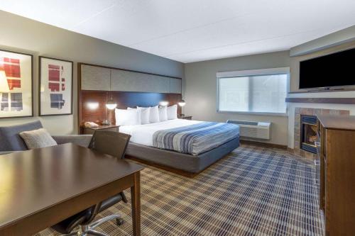 AmericInn by Wyndham Madison South in Madison, USA