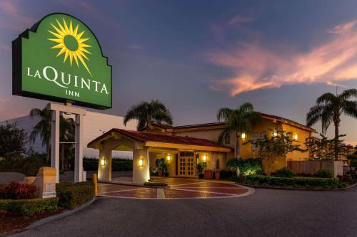 La Quinta Inn Tampa Airport Stadium Westshore