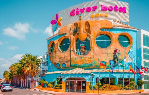 Diverhotel Nautilus Roquetas - image 11