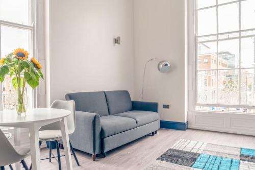 Central Dublin Apartment