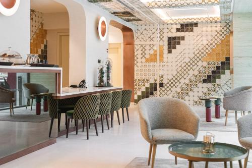 LUSTER Hotel - image 14