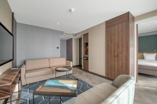 Hotel de Schelde Room Type - Deluxe Suite with Sea View