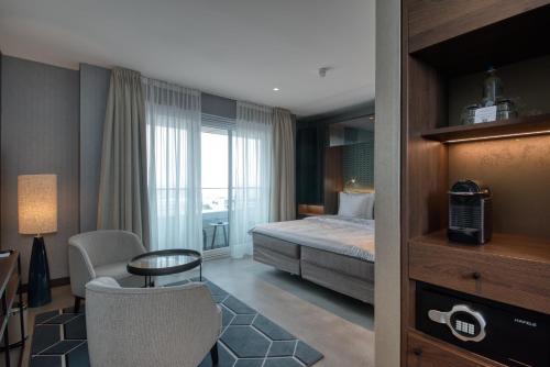 Hotel de Schelde Room Type - Standard room with Sea View