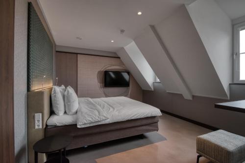 Hotel de Schelde Room Type - Loft Suite with Sea View