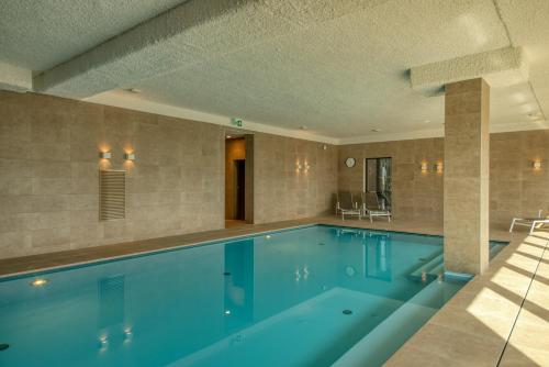 Swimming pool, Hotel de Schelde in Sluis