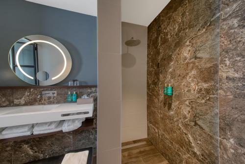 Hotel de Schelde Room Type - Comfort room with Sea View