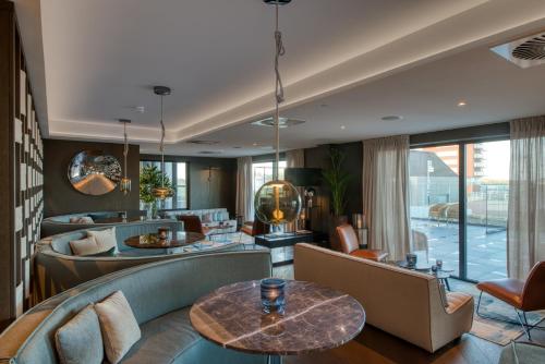 Pub/Lounge, Hotel de Schelde in Sluis