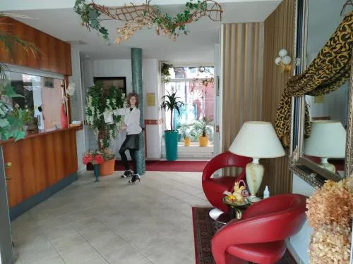 Hotel Haegert in Neustrelitz, Deutschland