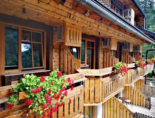 Ribno Alpine Hotel in Bled