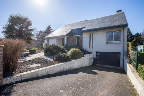 Le Cottage - circuit Bugatti - wifi - 8pers - Rêve au Mans gîte à louer La Chapelle-Saint-Aubin