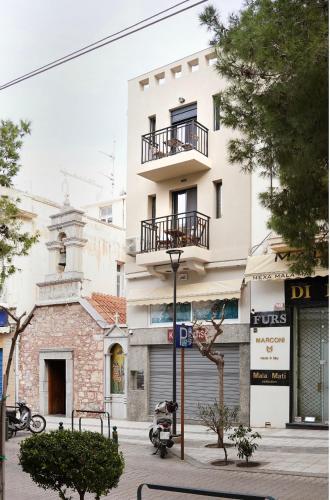 Soho #1 Luxurious apartment in Saint Nicolas, Agios Nikolaos (foto 3)