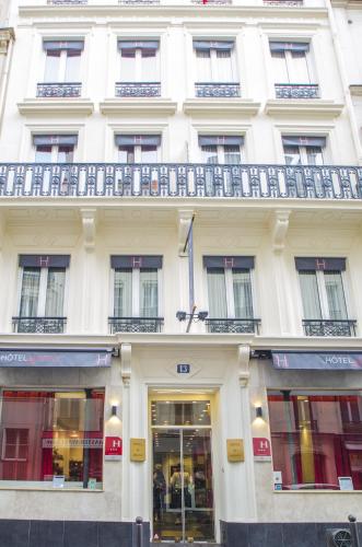 Hotel Migny Opéra Montmartre