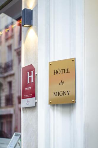 Hotel Migny Opéra Montmartre - image 12