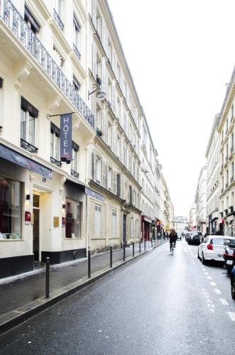 Hotel Migny Opéra Montmartre