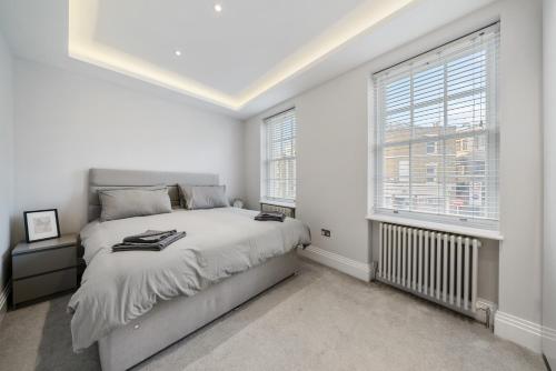 Modern 4 Bedroom Townhouse with Cinema Room in the heart of London SE1, Londýn (fotografie 3)