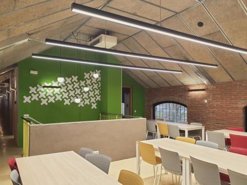 Létesítmények, Alberg Sant Joan de les Abadesses Xanascat in Szentjohanna De Les Abadesses