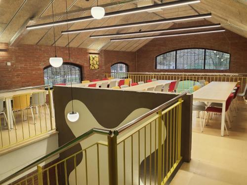 Létesítmények, Alberg Sant Joan de les Abadesses Xanascat in Szentjohanna De Les Abadesses