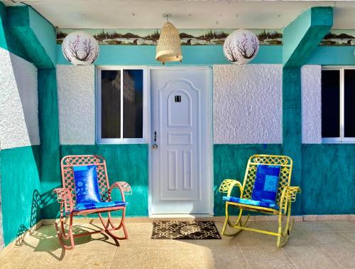 El Patio Azul in กอนสตันซา