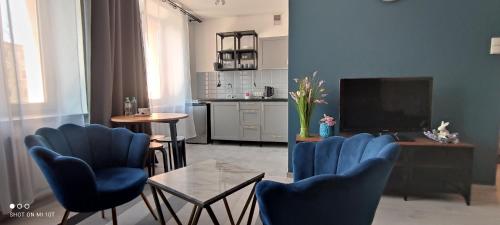 Apartament Szafirowy MULTI HOUSE