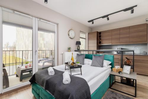 Apartments Old Town Rakowicka by Noclegi Renters - Kraków