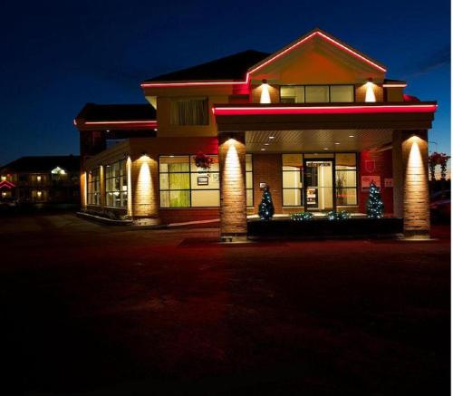 . Hotel-Motel Drummond