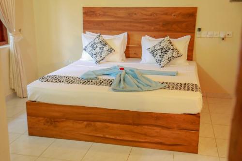 Deluxe Villa room in Bentota River Villa