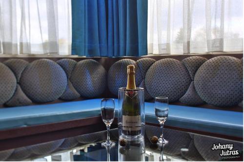 Létesítmények, Hotel-Motel Drummond in Drummondville (QC)