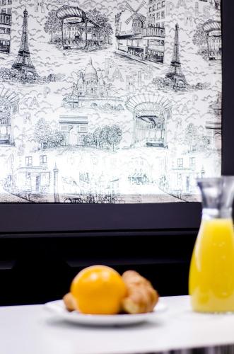 Hotel Migny Opéra Montmartre - main image