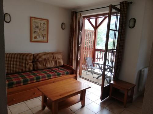 Appartement les chalets d estives