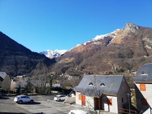 Appartement les chalets d estives