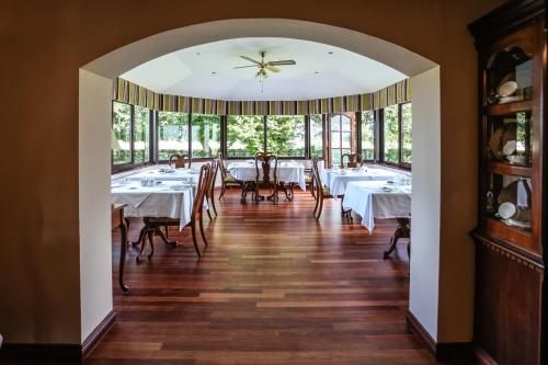 設施, 基夫漢拿鄉村別墅 (Keef Halla Country House) in 奧爾德格羅夫