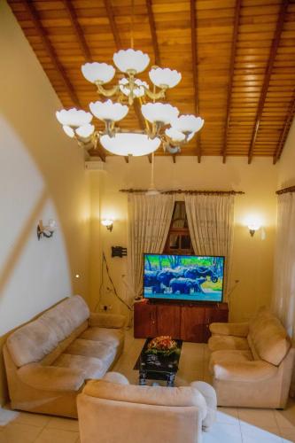Two-Bedroom Villa image 1