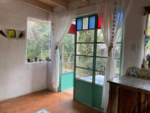 La casa de Tania in San Marcos Sierras