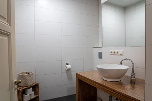 Liboria: Stylische Altstadtwohnung