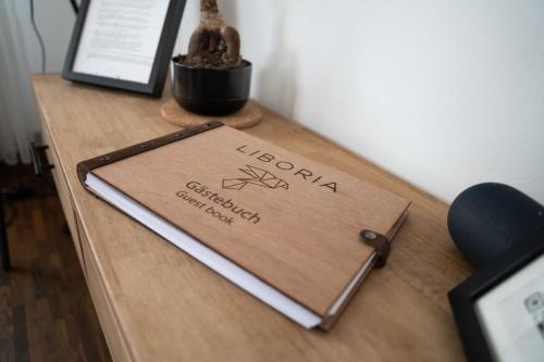 Liboria: Stylische Altstadtwohnung