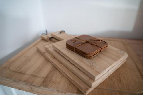 Liboria: Stylische Altstadtwohnung