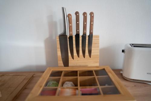 Liboria: Stylische Altstadtwohnung