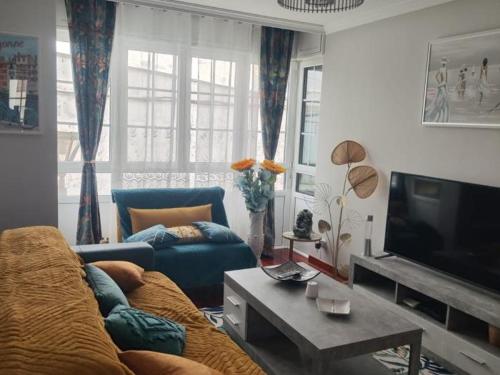 Nuevo! Apartamento con garaje in Polanco