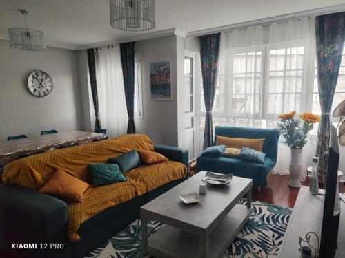 Nuevo! Apartamento con garaje in Polanco