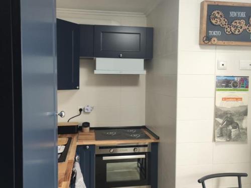 Nuevo! Apartamento con garaje in Polanco