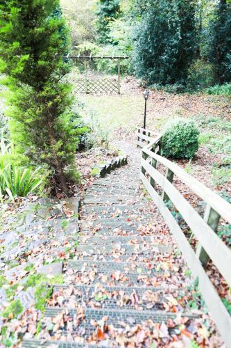 花園, Woodside Oak hot tub & pool sleeps 4-6 in 拜德福德鎮中心