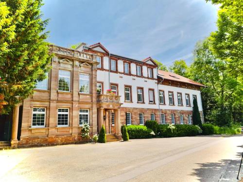 Ambiente Deluxe - Schloss Falkenhorst - Apartment - Kleinblittersdorf