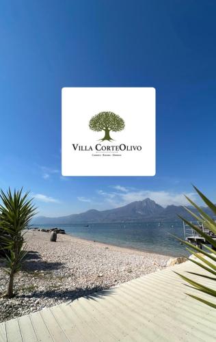  Villa CorteOlivo Rooms, Torri del Benaco bei Spiazzi Di Caprino