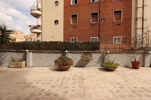 Angelo Emo Flat, Rome