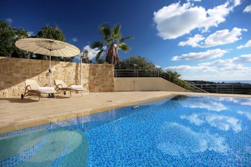 Seafront 5 Bedroom Villa Paradise in Sea Caves, Pegeia (fotografie 8)
