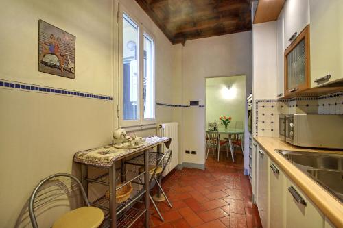 Pergola Apartment, Florencie (fotografie 9)