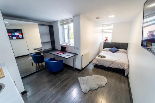STAY SA Equipped Studios next to UOB and QE!, Birmingham (fotografie 6)
