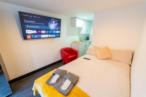 STAY SA Equipped Studios next to UOB and QE!, Birmingham (fotografie 7)